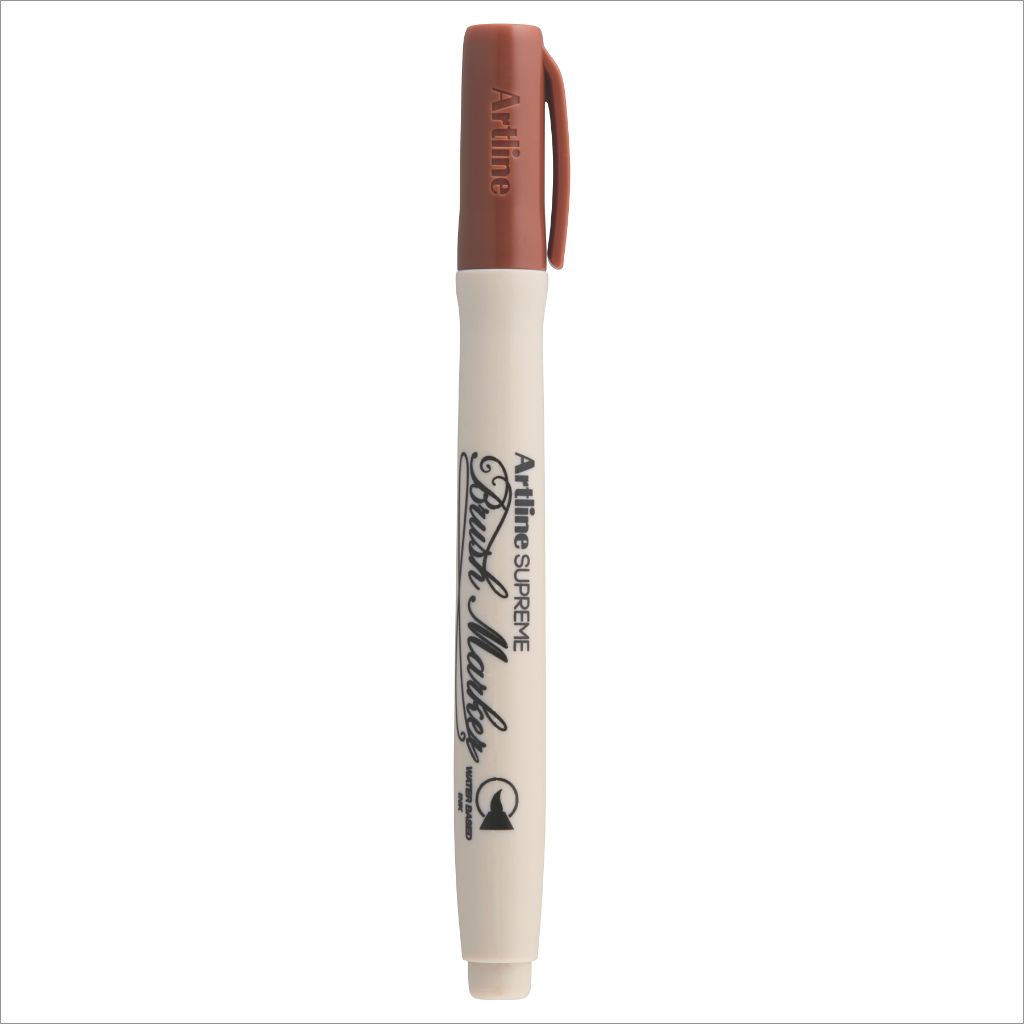 Artline Supreme Water Based Brush Marker