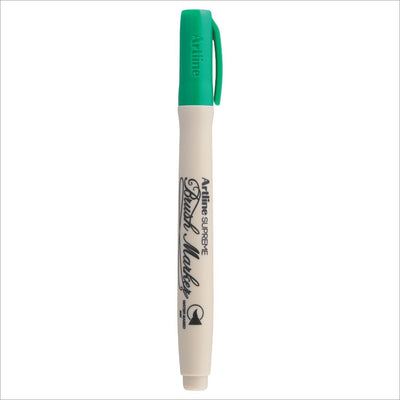 Artline Supreme Water Based Brush Marker