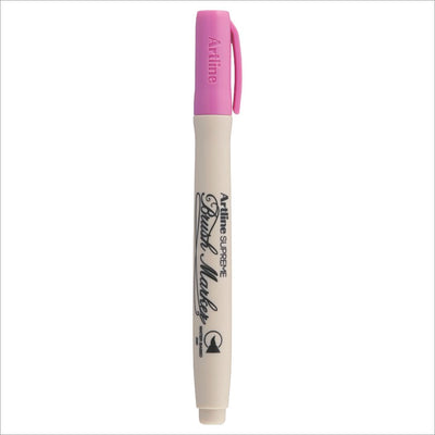 Artline Supreme Water Based Brush Marker