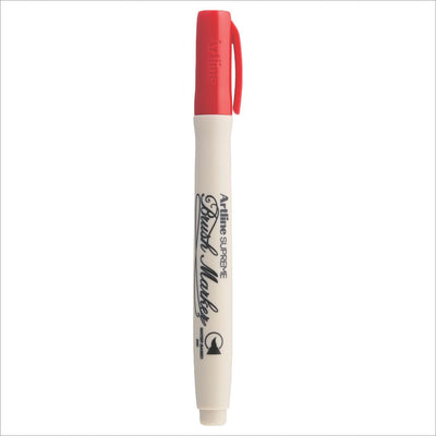 Artline Supreme Water Based Brush Marker