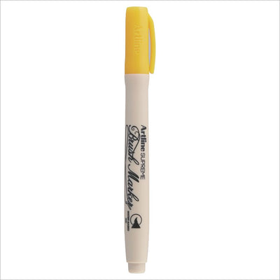Artline Supreme Water Based Brush Marker