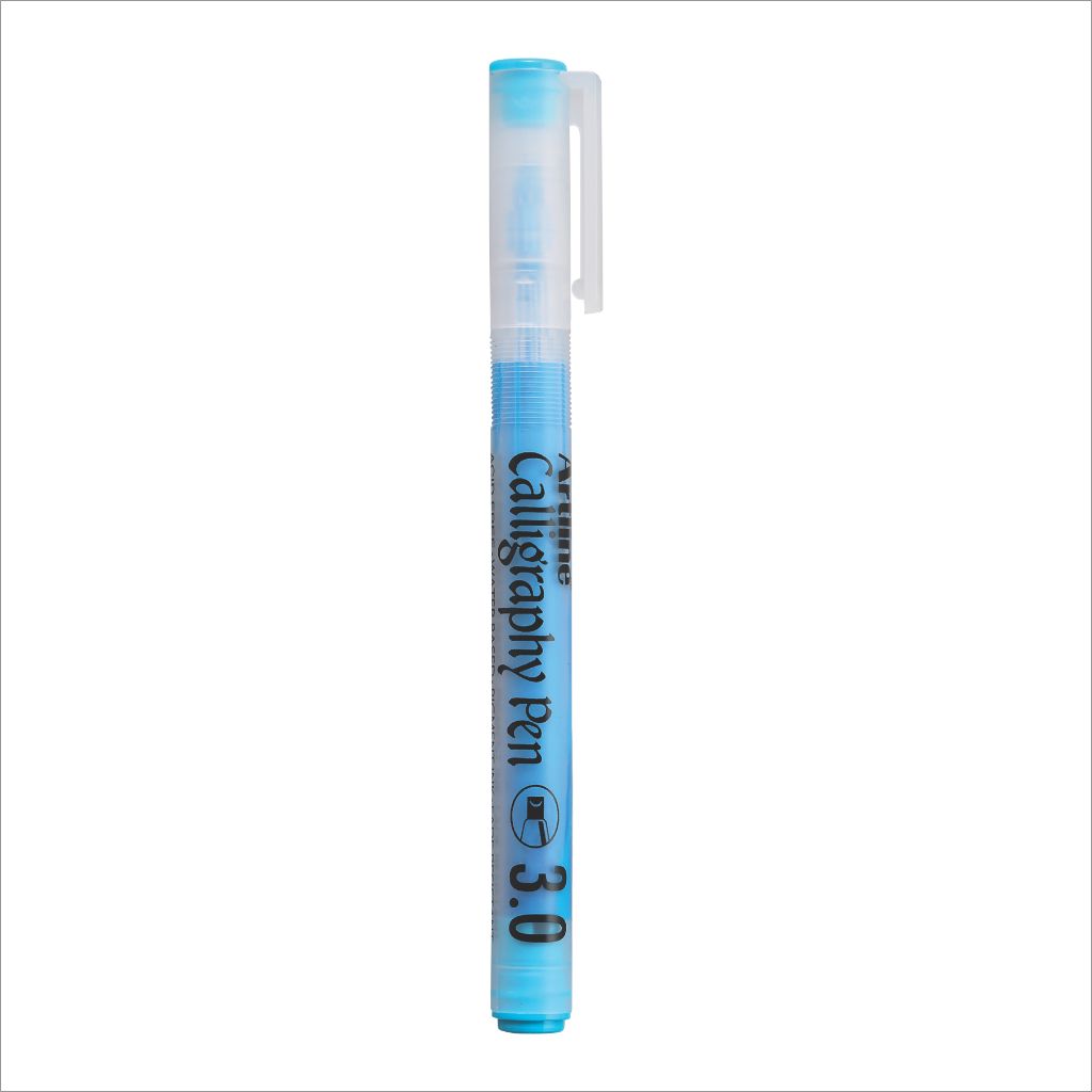 Artline 0.3Mm Pastel Ink Calligraphy Pen