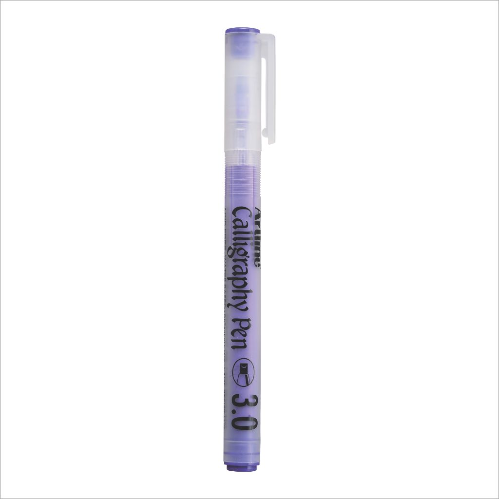 Artline 0.3Mm Pastel Ink Calligraphy Pen