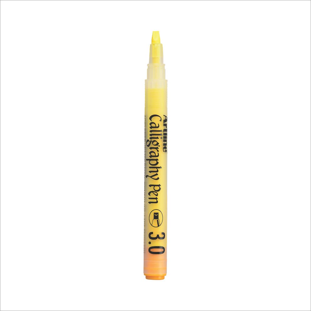 Artline 0.3Mm Pastel Ink Calligraphy Pen