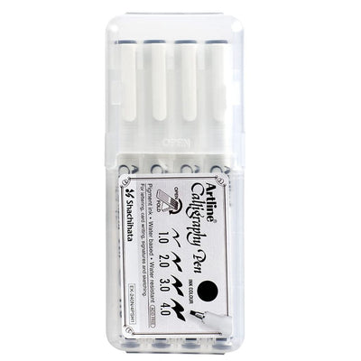Artline Pastel Ink Calligraphy Pen