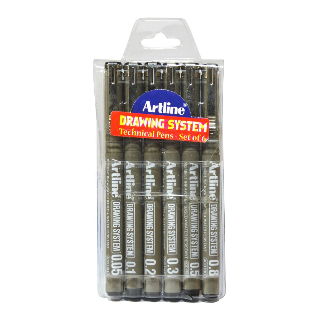 Artline Drawing System Pen