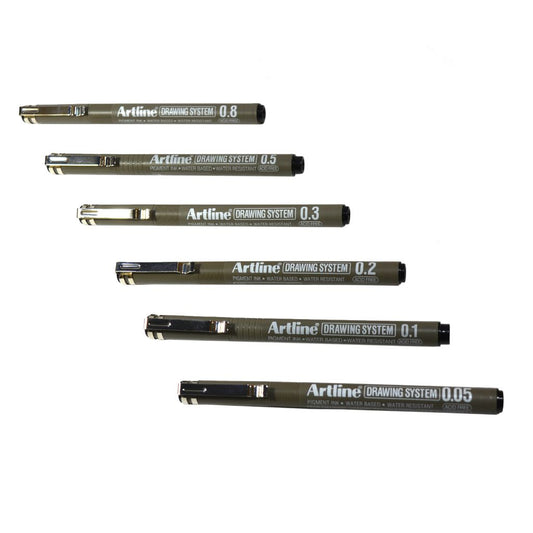 Artline Drawing System Pen