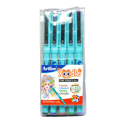 Artline Yoodle 0.4Mm Fine Pen