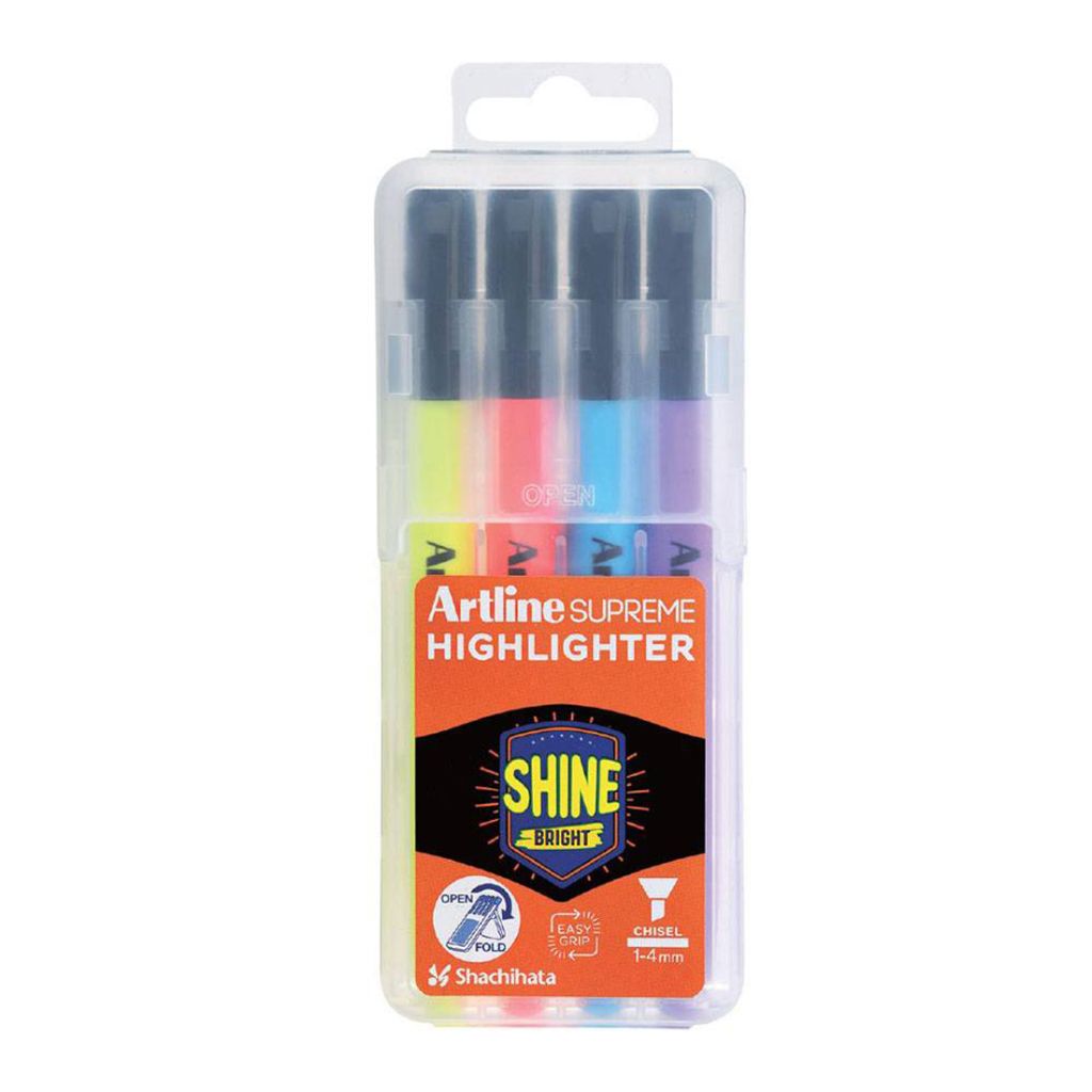 Epf- 600/4Psv1 - Supreme Highlighter Set