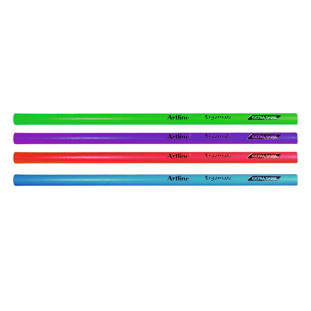 Artline Osum Extra Dark & Smooth Handwriting Pencil