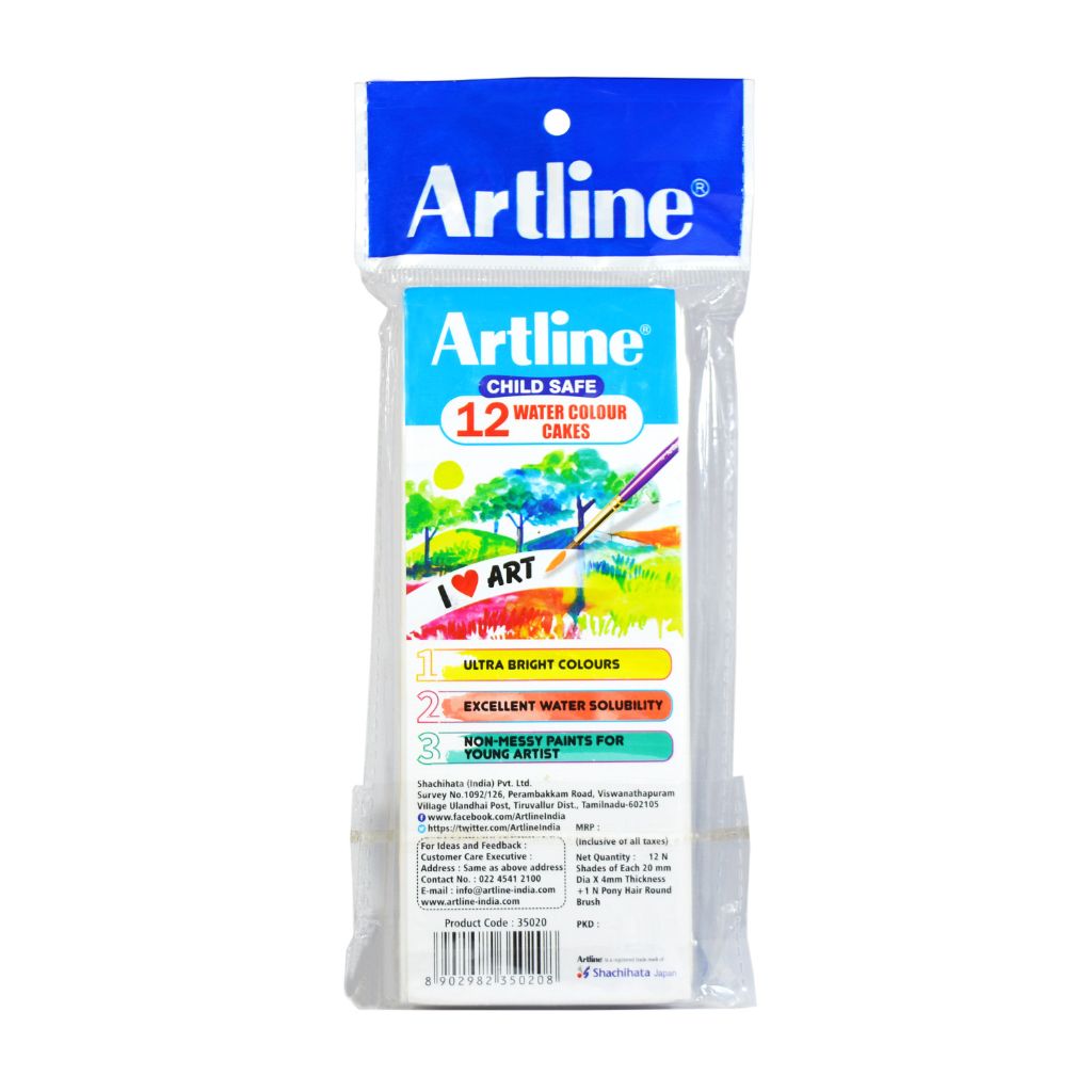 Artline Love Art Ultra Dark  Sketch Pencil Set