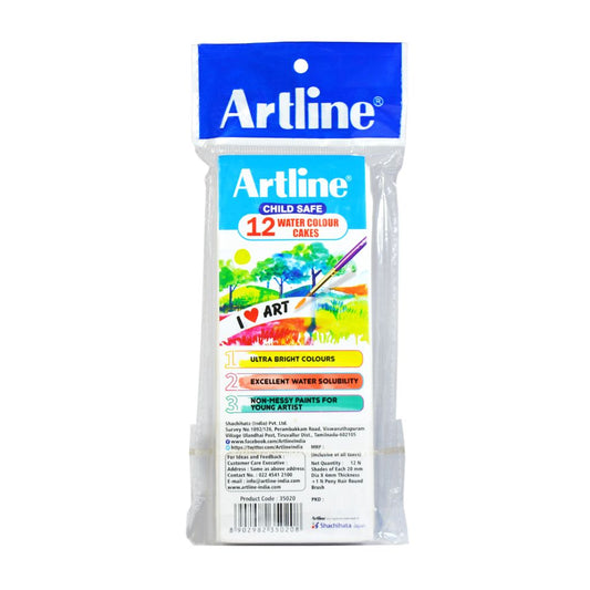 Artline Love Art Ultra Dark  Sketch Pencil Set
