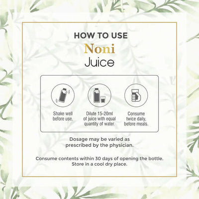 Four Seasons Noni Juice