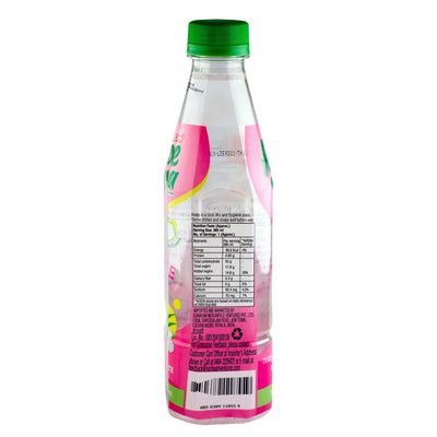 Aloe Vera Drink 365ml | Lychee Flavour with 10% Aloe Vera Cubes | Ready to Drink