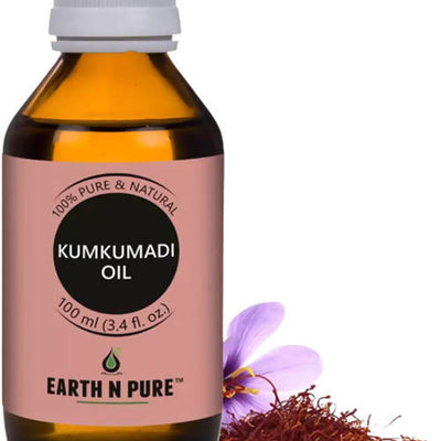 Earth N Pure Kumkumadi Oil