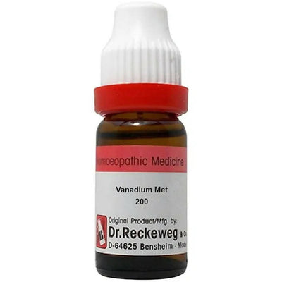 Dr. Reckeweg Vanadium Met Dilution