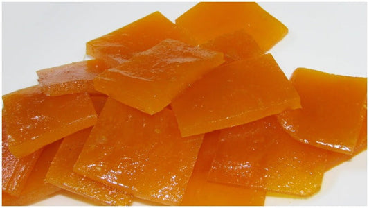 Laxmi Misthan Bhandar Aam Papad Yellow - 500 gms