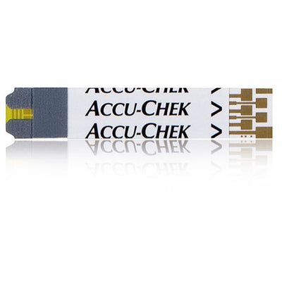 Accu-Chek Inform II Blood Glucose Test Strips 50 Count