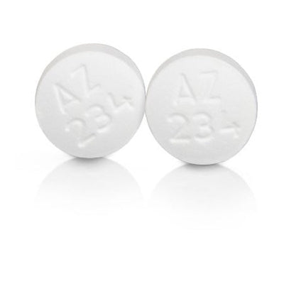 Acetaminophen 325 mg Unit Dose Tablets (250 x 2 Packs)