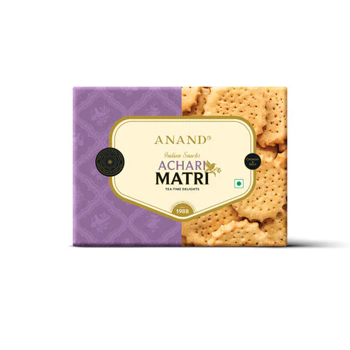 Anand Sweets & Savouries  Achari Matri | 500 gms
