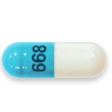 Acyclovir 200mg Capsules 100 Count (RX)