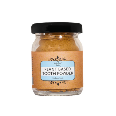 Ancient Living Organic Tooth Powder