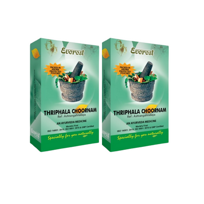 Everest Ayurveda Triphala Choornam