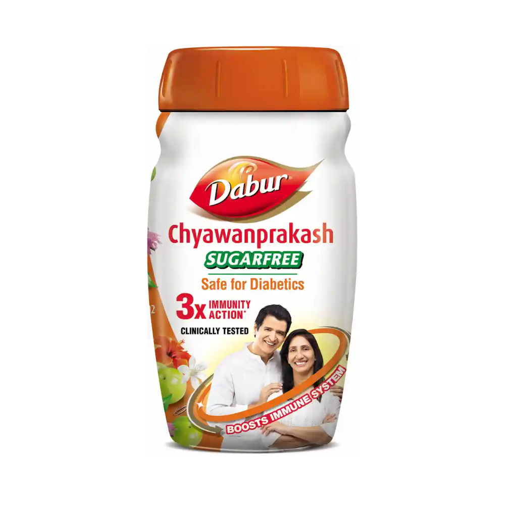 Dabur Chyawanprakash Sugar Free