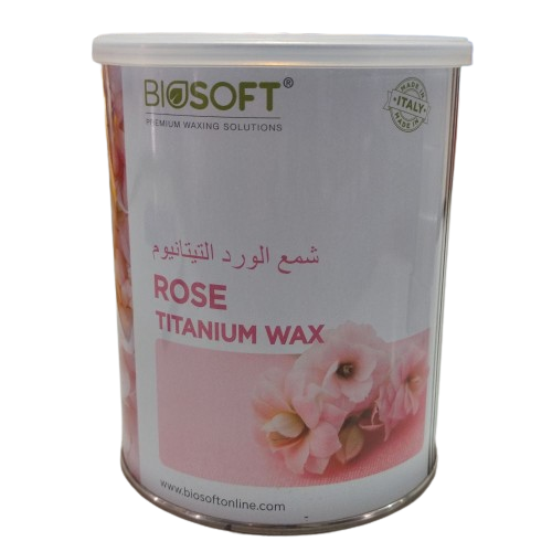 Biosoft Pink Cream Liposoluble Wax
