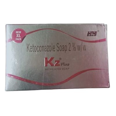 H&H KZ Soap