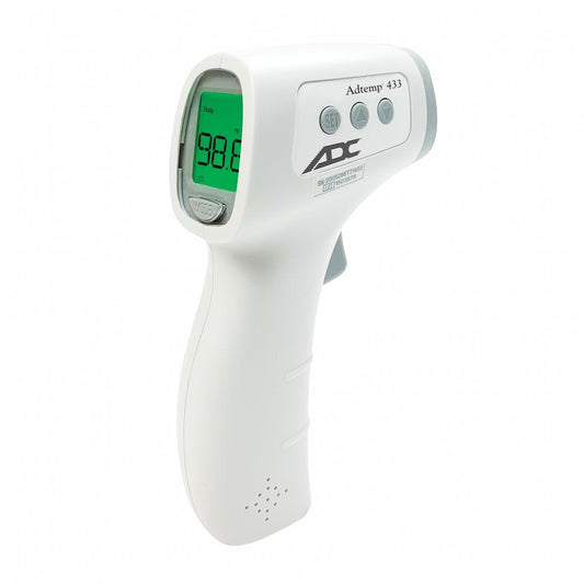 Adtemp 433 Non-Contact Thermometer Trigger Type, 1 Second Results