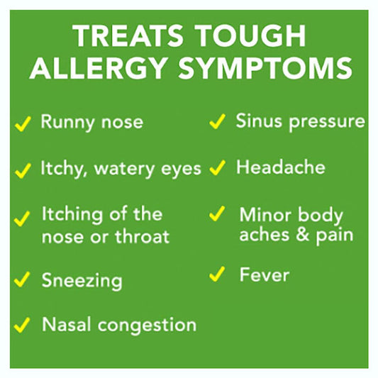 Advil Allergy & Sinus Relief Medicine 20 Caplets