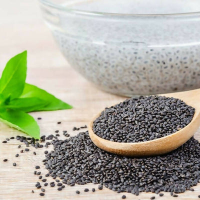 Al Masnoon Sabza Basil Seeds