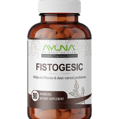 Ayuna Fistogesic Capsules