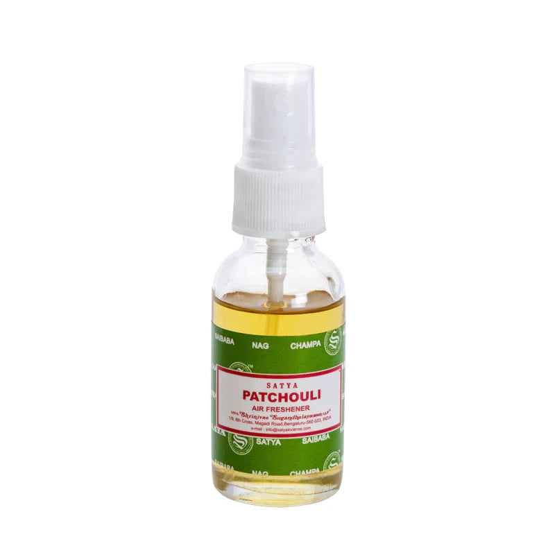 Satya Patchouli Room Spray 30 ml