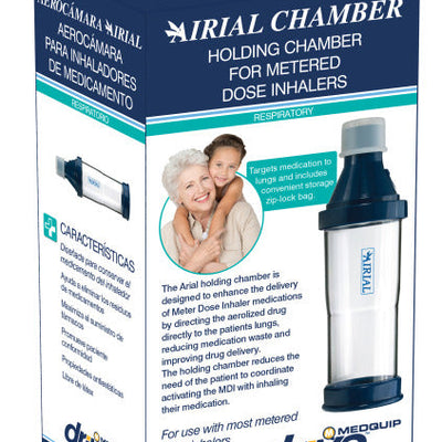 Airial Holding Chamber MQ8000