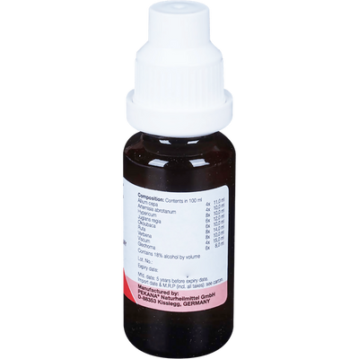 Adel Homeopathy 50 Helmin Worms Drop