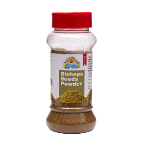 Spyran Retail Ajma Powder Jar 100 gms