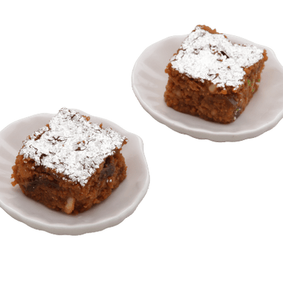 Agra Sweets Ajneer Dry Fruit Kalakand