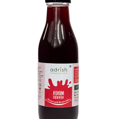 Adrish Organic Kokum Squash