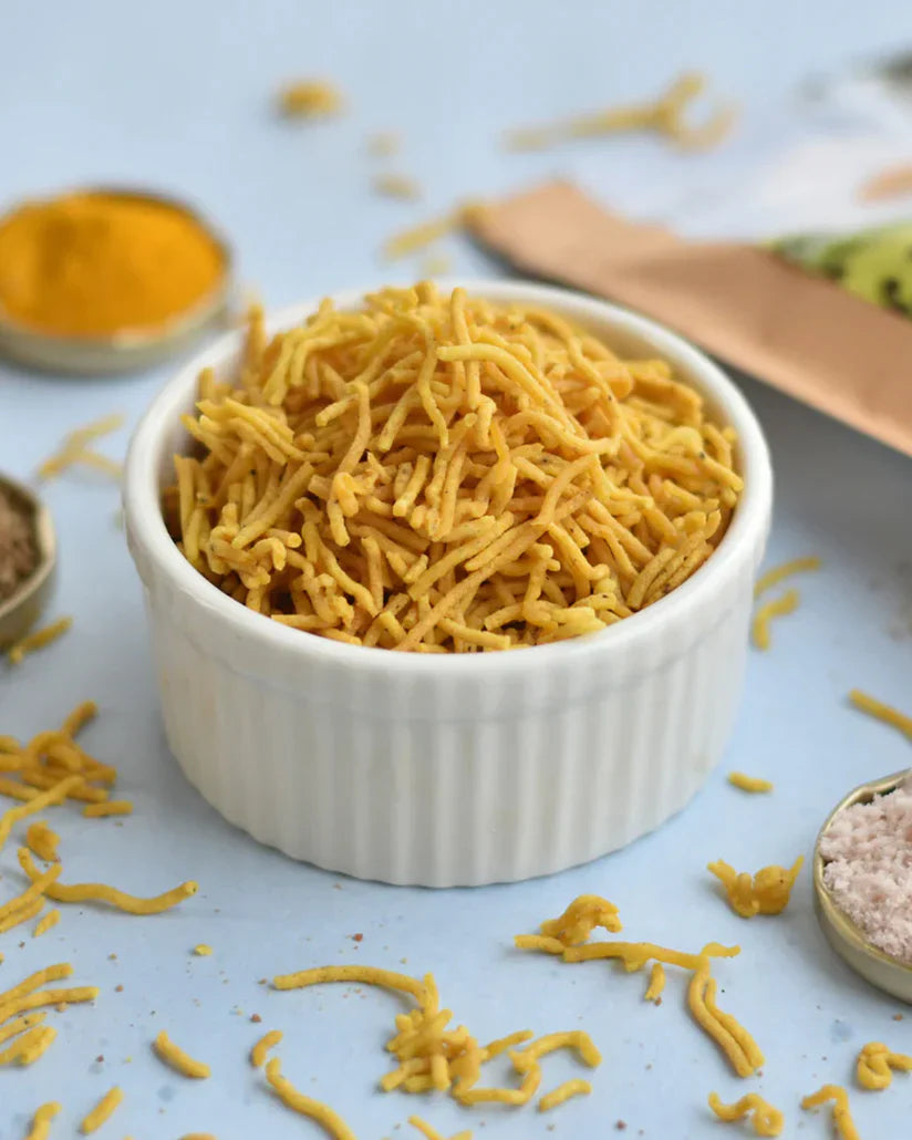 Narayanji Gajak Wale Allu Bujya  -  500 gms
