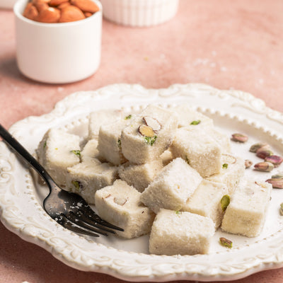 Gourmet Baklava Almond Delight