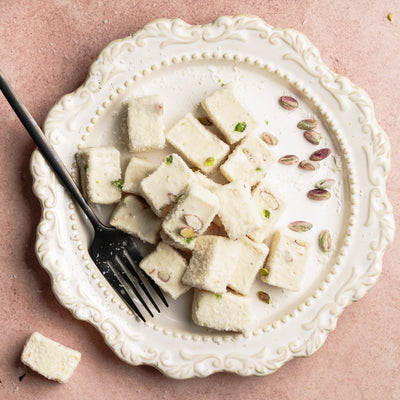 Gourmet Baklava Almond Delight