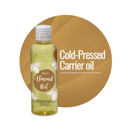 Aroma Magic Almond Oil (100 ml)