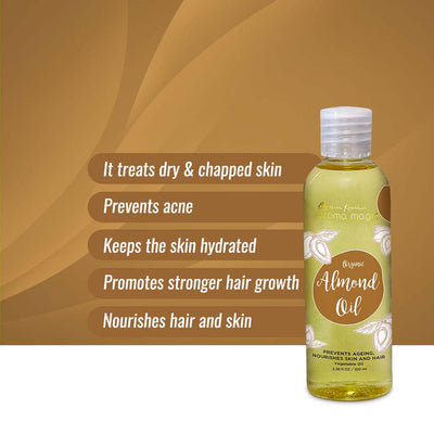 Aroma Magic Almond Oil (100 ml)