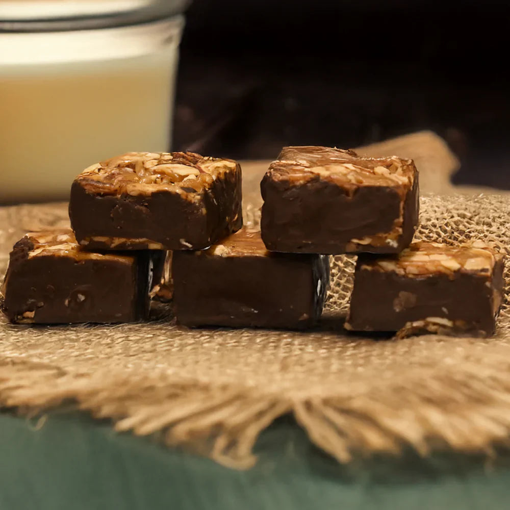 Khavda The Mithaas Almond Florentine - 500 gms