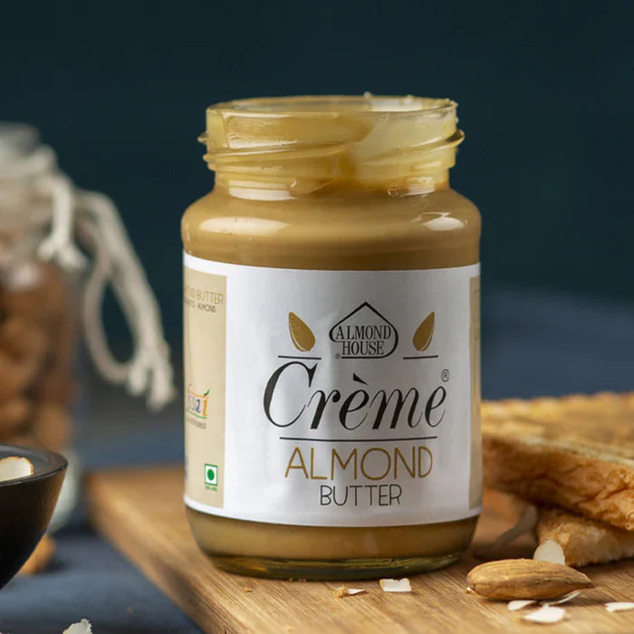 Almond House Almond Butter   150 gms