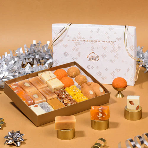 Almond House Assorted Sweets