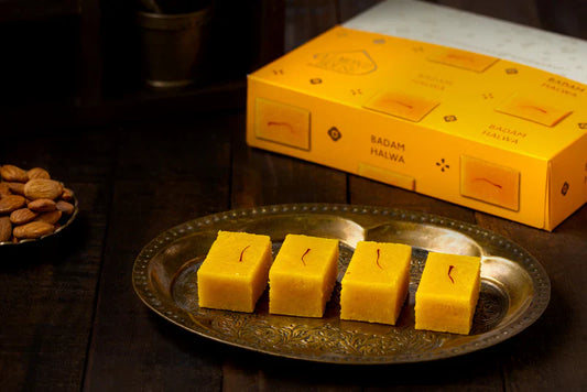 Almond House Badam Halwa 400 gms