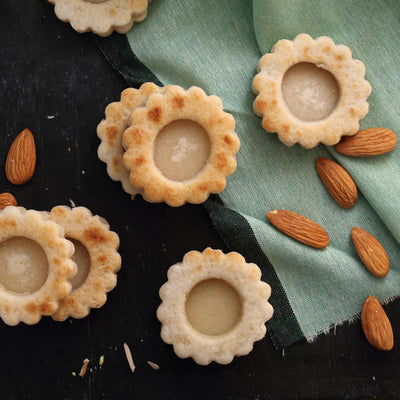 Almond House Badam Ki Jali 500 gms